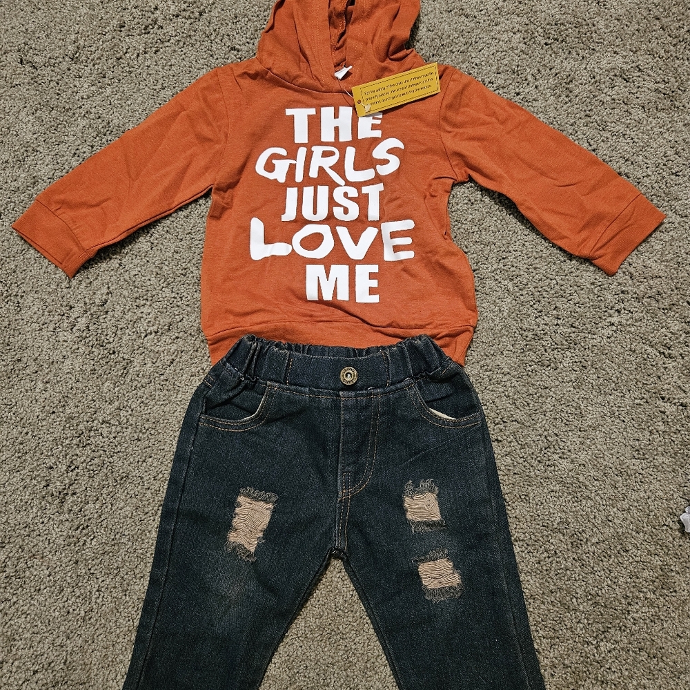Toddler set - Picture 3 of 10